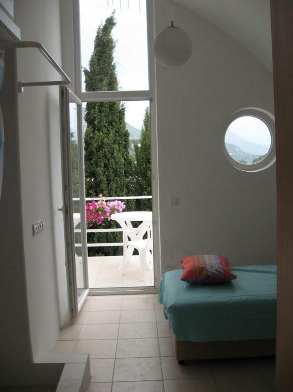 Mini Apartments Natasha Sutomore Esterno foto